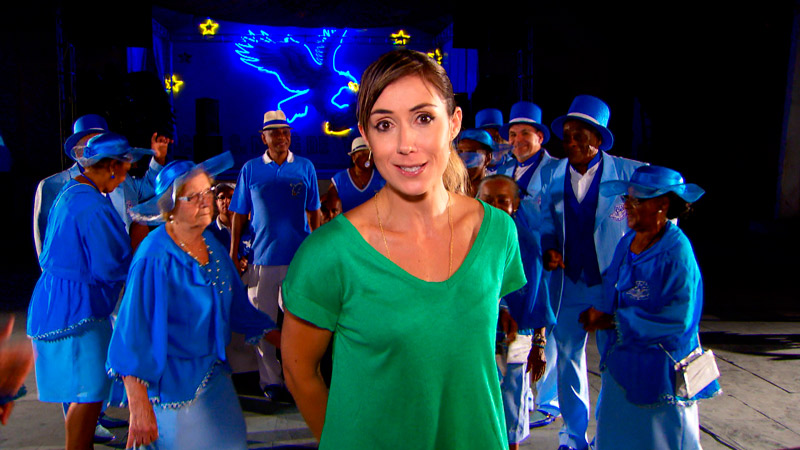 Michelle Barros comandará o 'Hora 1' (Foto: Divulgação / TV Globo)