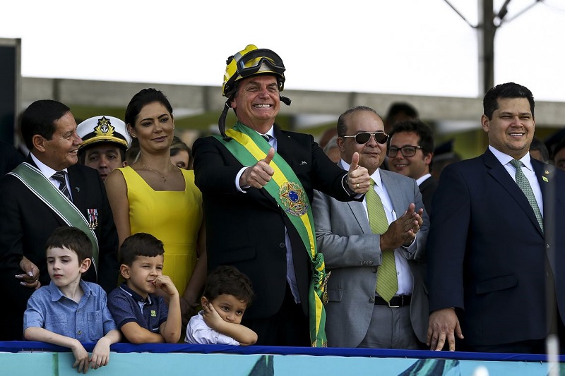 (Foto: Marcelo Camargo/Agência Brasil )