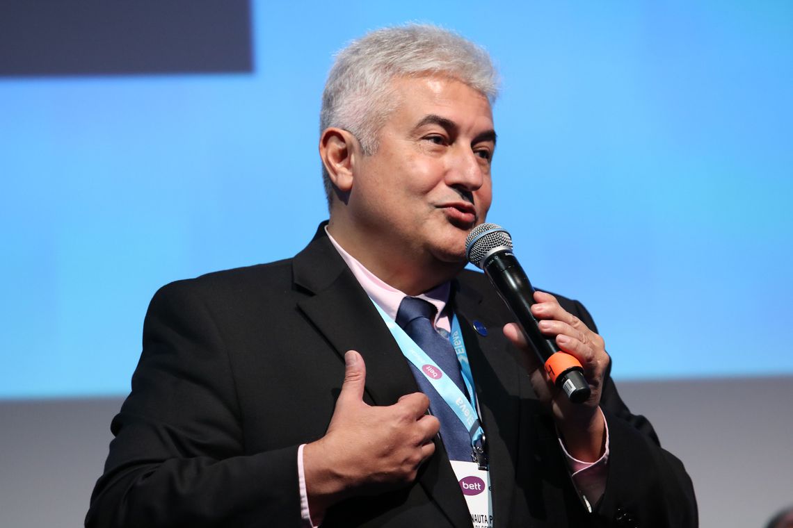 O ministro da Ciência e Tecnologia, Marcos Pontes (Foto: Rovena Rosa/ Agência Brasil )