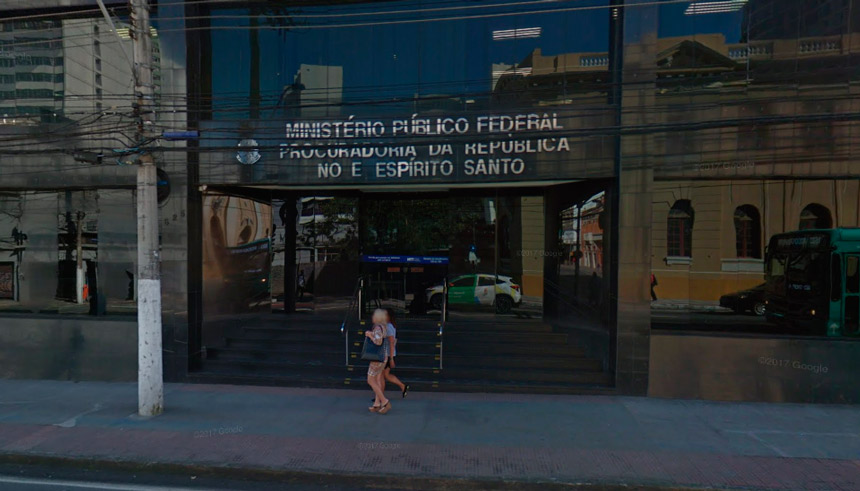 MPF entrou com recurso pedindo a prisão do suspeito (Foto: Reprodução / Google Street View)
