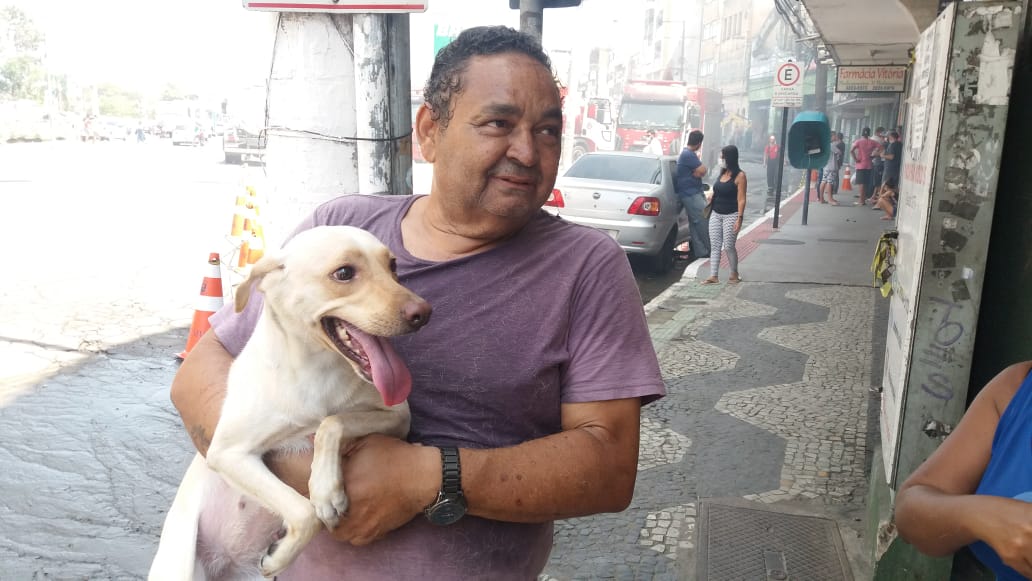(Foto: Rafael Gomes/AT)