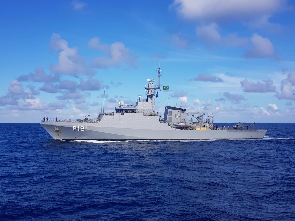(Foto: Divulgação / Marinha )
