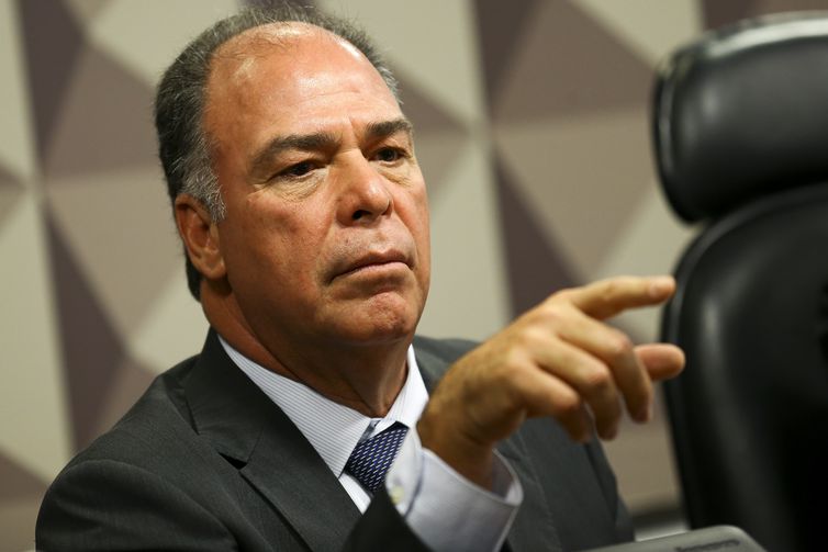 Senador Fernando Bezerra Coelho (Foto: Arquivo/ Marcelo Camargo/ Agência Brasil)