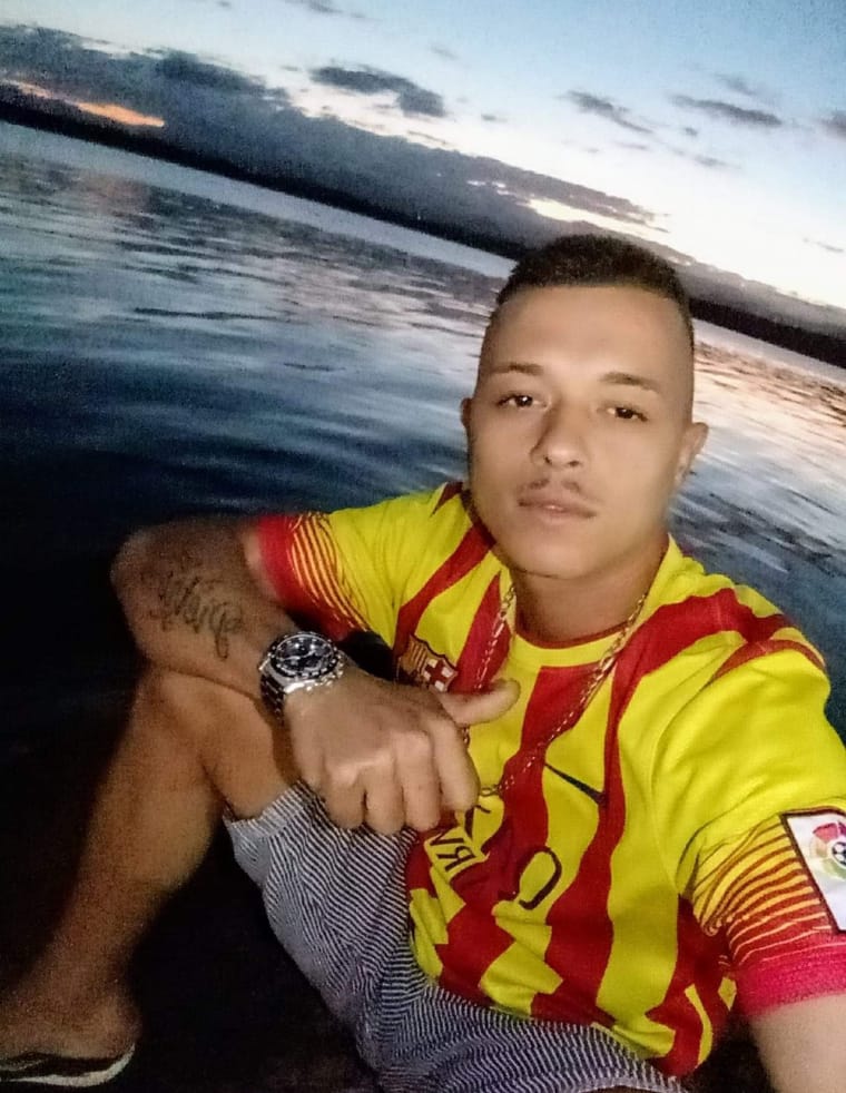 Wiliam Silva da Costa tinha 26 anos (Foto: Acervo pessoal)