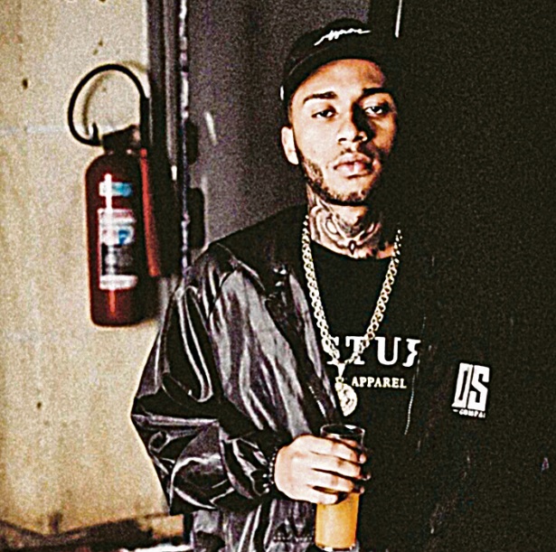 Orochi, rapper carioca (Foto: Divulgação)