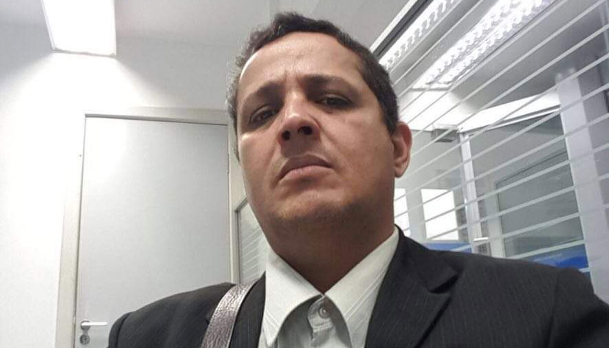 Osni de Farias Júnior foi assassinado no interior de Minas Gerais (Foto: Acervo Pessoal)