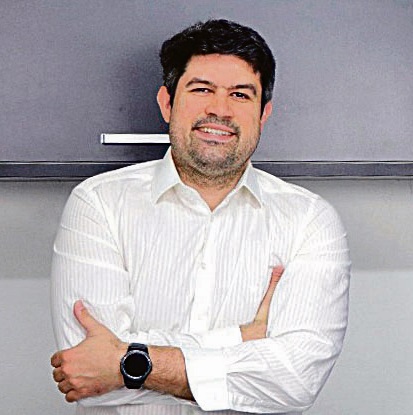 Lube aponta falta de qualificação (Foto: Divulgação)