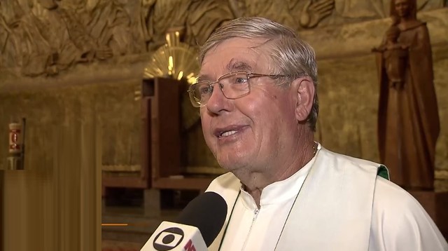 Kazimerz Wojn tinha 71 anos (Foto: Reprodução/ TV Globo)