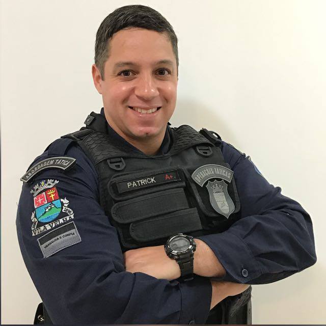 Patrick De Oliveira (Foto: Divulgação )