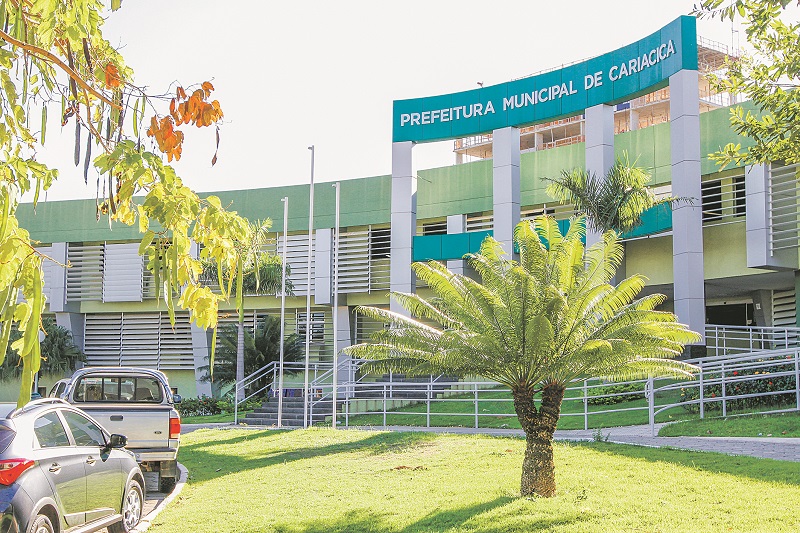 Prefeitura de Cariacica, seleção com 50 vagas para guarda municipal.