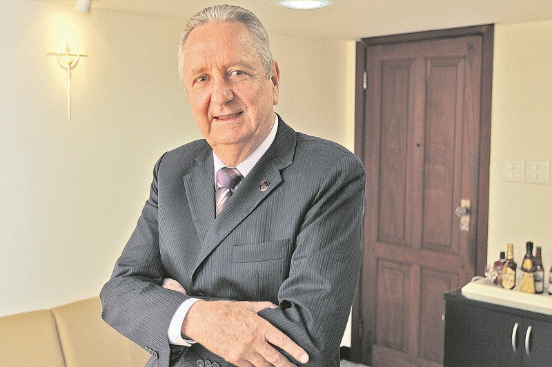 José Lino Sepulcri ressaltou que parte dos empregados contratados temporariamente acaba efetivada (Foto: Antonio Moreira/ Arquivo AT/ 02/10/2014)