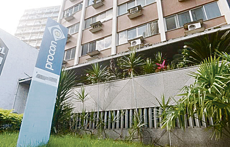 Procon pede que façam denúncias (Foto: Divulgação)