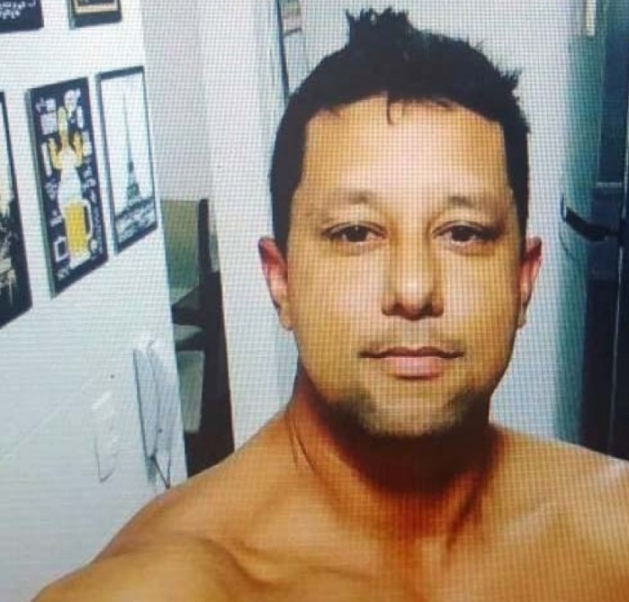 O sargento da polícia militar Rafael de Jesus Souza morreu na madrugada desta quarta (25). (Foto: Reprodução)