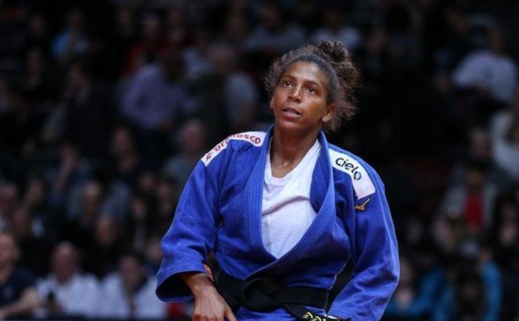 Rafaela Silva (Foto: Divulgação / CBJ)