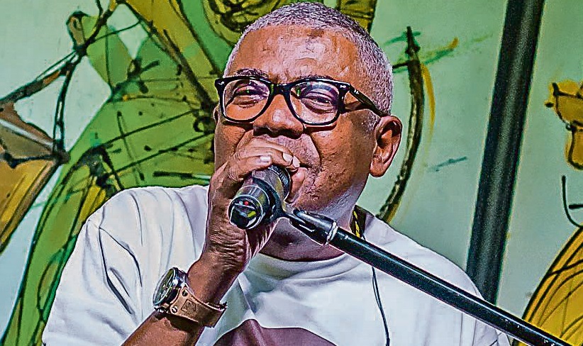 Reinaldo luta contra câncer (Foto: Divulgação/Facebook)