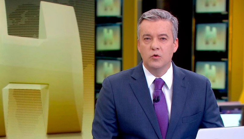 Roberto Kovalick (Foto: Reprodução / TV Globo)