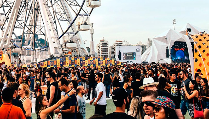 Festival Rock in Rio começa nesta sexta-feira (Foto: Divulgação / Rock in Rio)