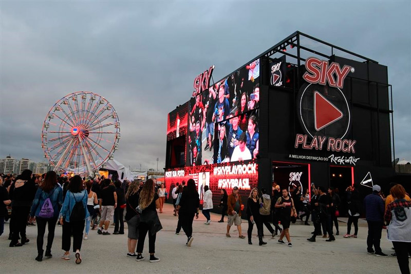 Rock in Rio 2019 (Foto: Deividi Correa / AgNews)