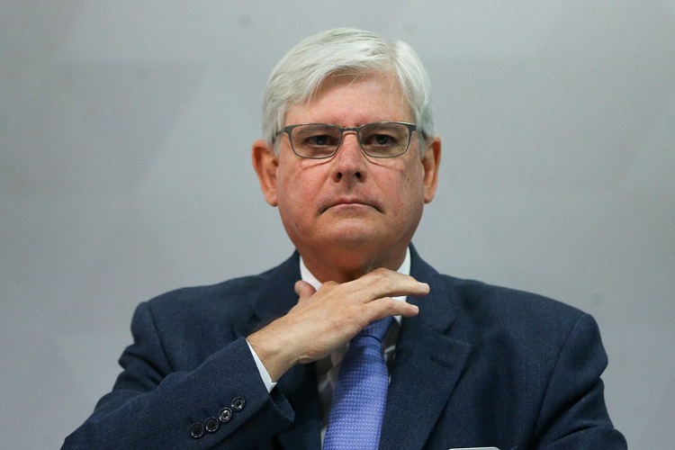 O ex-procurador da República Rodrigo Janot (Foto: Marcelo Camargo/Agência Brasil)