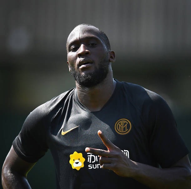 Romelu Lukaku (Foto: Reprodução / Instagram)