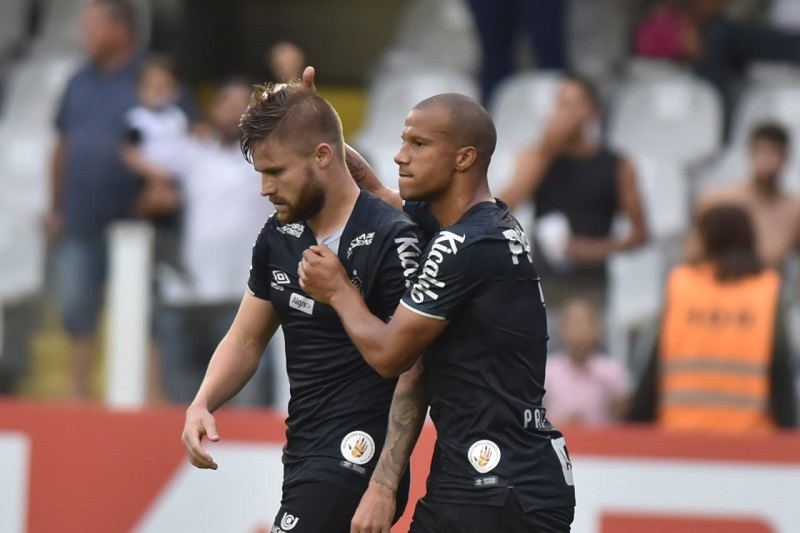 (Foto: Reprodução/Twitter @SantosFC)