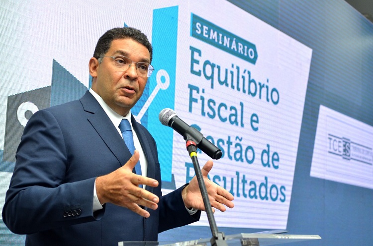 Secretário do Tesouro Nacional, Mansueto Facundo (Foto: Divulgação/Tribunal de Contas do Estado )