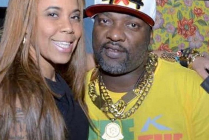 Silvia, viúva de Mr.Catra, afirmou que teve um contato sobrenatural com o funkeiro que morrei em 2018. (Foto: Divulgação)