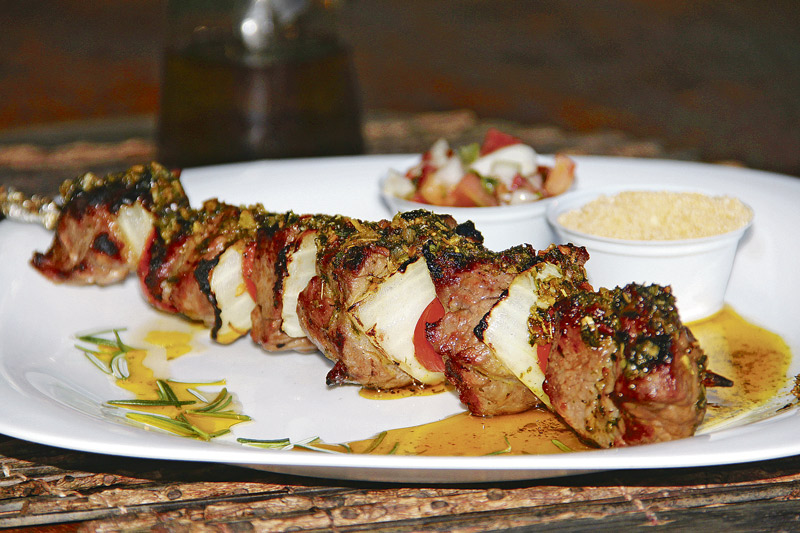 Steak House Gourmet (Foto: Divulgação/Márcio Scheppa)