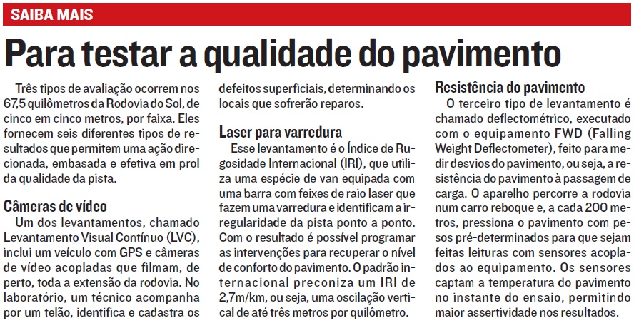 (Foto: Jornal A Tribuna)