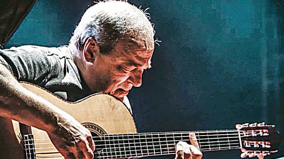 Toquinho: “Música é o ar em forma de acordes” (Foto: Divulgação/Marcella Neitzel)
