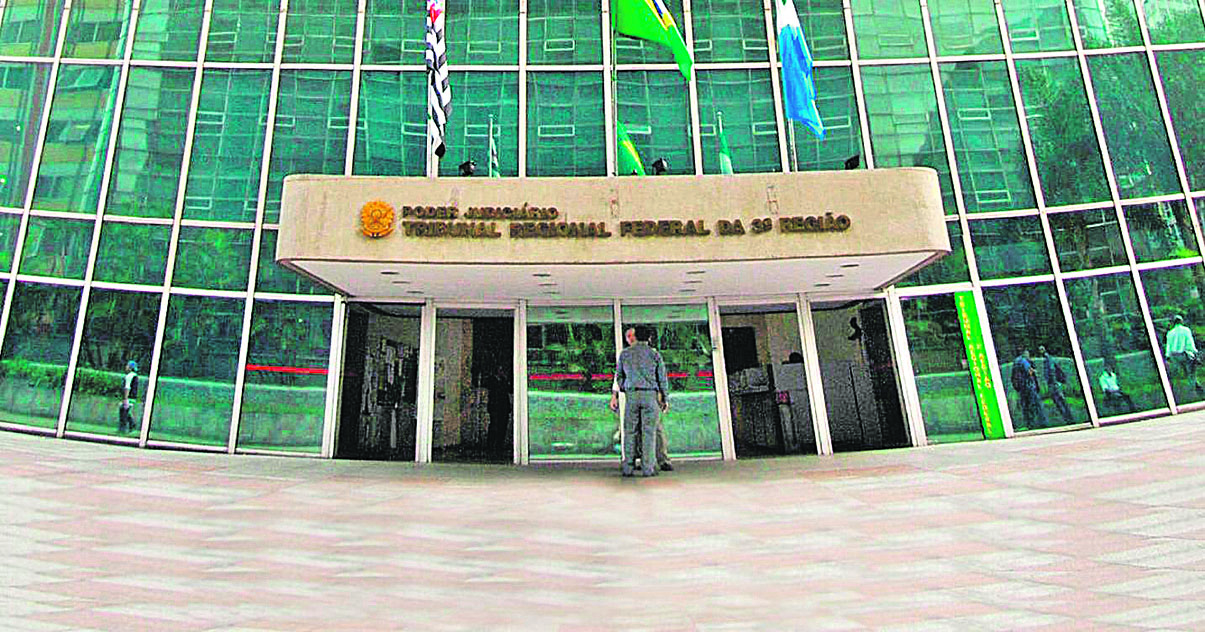 Tribunal Federal da 3ª Região: vagas em São Paulo e Mato Grosso do Sul (Foto: Divulgação)