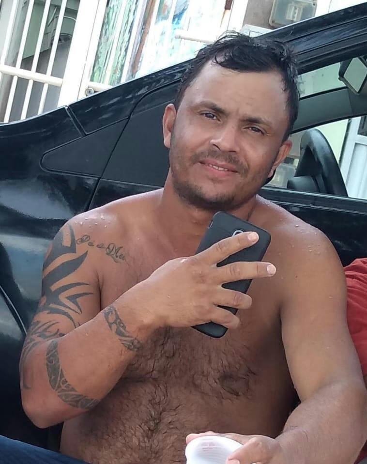 Wilson Silva Luz foi morto a tiros após uma briga durante jogo de futebol. (Foto: Reprodução.)