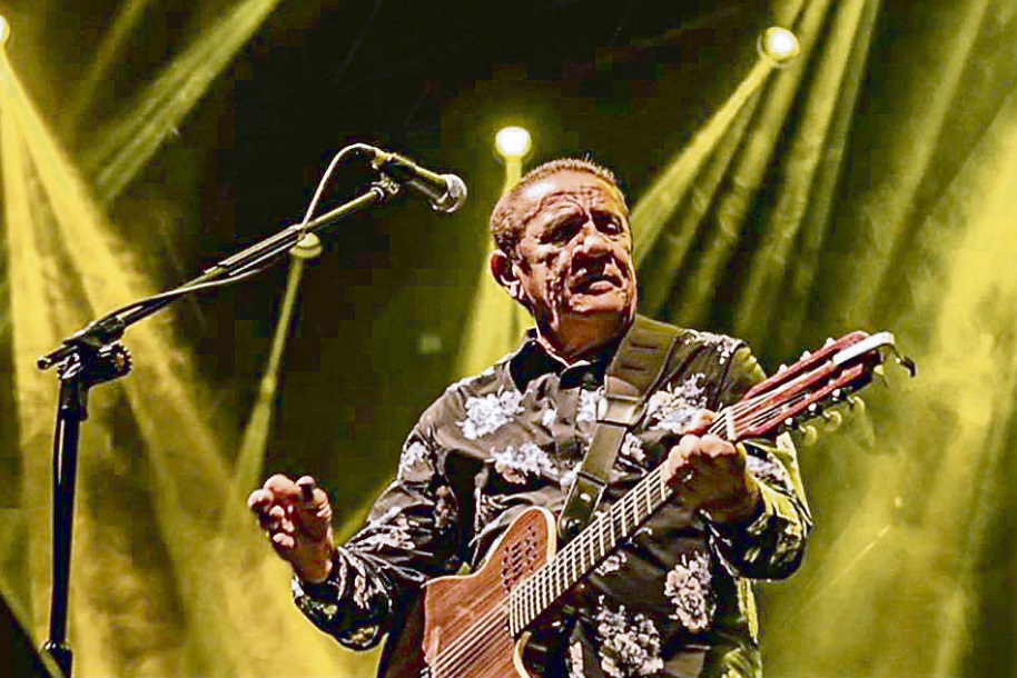 Zé Ramalho (Foto: Divulgação)
