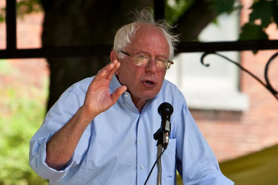 Imagem ilustrativa da imagem Bernie Sanders desiste e Joe Biden deve enfrentar Trump nos Estados Unidos