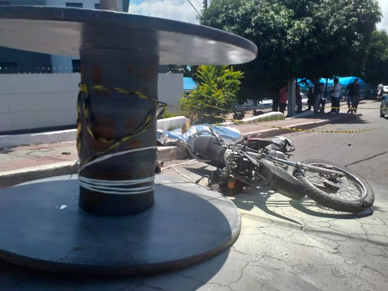 Imagem ilustrativa da imagem Polícia conclui inquérito sobre acidente que matou professor em Vila Velha