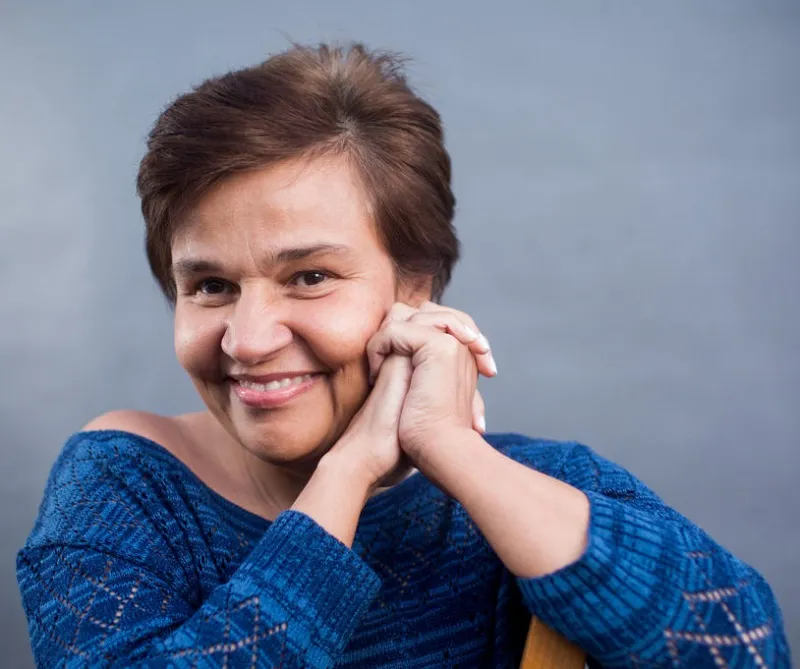 Imagem ilustrativa da imagem "Ela luta pela vida", diz empresária de Cláudia Rodrigues