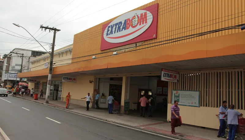 Imagem ilustrativa da imagem Extrabom compra dois supermercados na Serra