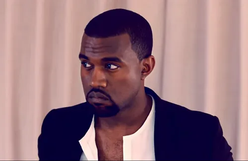 Imagem ilustrativa da imagem Kanye West declara que teve o novo coronavírus
