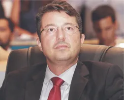 Imagem ilustrativa da imagem Max da Mata deixa o PSDB e não vai pra reeleição