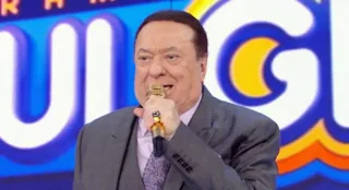 Imagem ilustrativa da imagem Raul Gil faz live com artistas