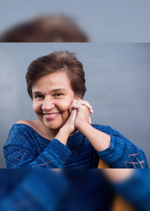 Imagem ilustrativa da imagem Claudia Rodrigues faz 50 anos e diz que vai fazer todo mundo 'rir muito' em live