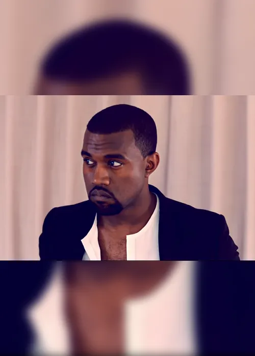Imagem ilustrativa da imagem Kanye West declara que teve o novo coronavírus