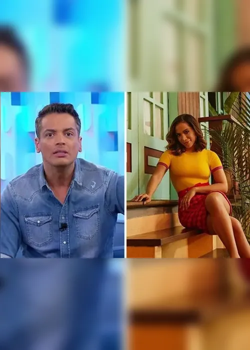 Imagem ilustrativa da imagem Léo Dias diz que foi usado por Anitta e que ela fez sucesso usando o corpo
