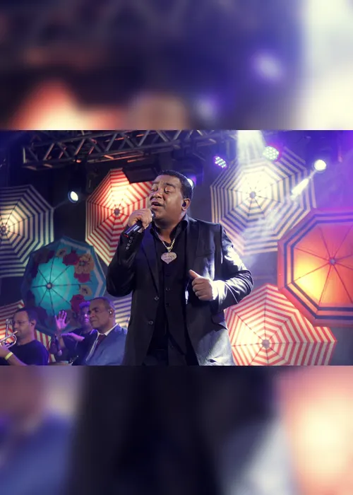 Imagem ilustrativa da imagem Show de Raça Negra com hits e novidades