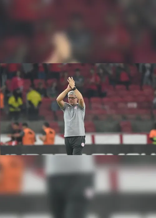 Imagem ilustrativa da imagem Fluminense acerta com técnico Odair Hellmann, ex-Internacional