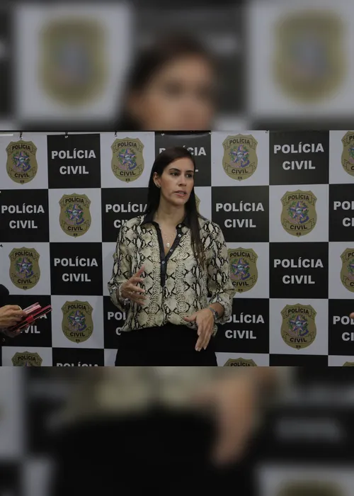 Imagem ilustrativa da imagem Delegada ouve pela segunda vez adolescente alvo de disparos que mataram Alice