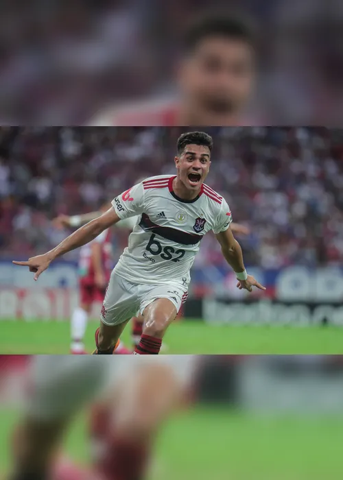 Imagem ilustrativa da imagem Seleção Sub-23 do Brasil terá Reinier, Martinelli e três do São Paulo