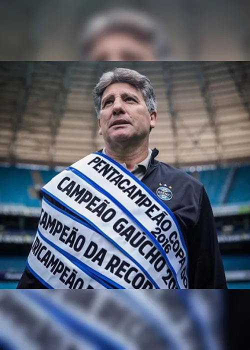 Imagem ilustrativa da imagem Remodelado e sem Renato, Grêmio usa garotada contra o Goiás