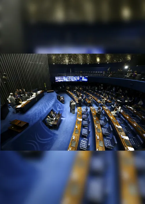 Imagem ilustrativa da imagem Senado pode votar Pacote Anticrime ainda neste ano