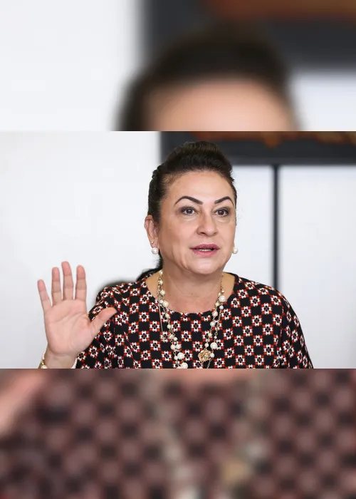 Imagem ilustrativa da imagem Senadora Kátia Abreu é internada no Sírio-Libanês em São Paulo com covid-19